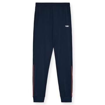 Hind Boys Sweatpants 3-Pack – Athletic Fleece and Tricot Jogger Pants with Pockets, Casual & Sportswear, Comfortable Youth Sweatpants for Everyday Wear, Activewear for Running, Gym, or Lounging