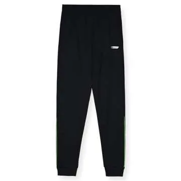 Hind Boys Sweatpants 3-Pack – Athletic Fleece and Tricot Jogger Pants with Pockets, Casual & Sportswear, Comfortable Youth Sweatpants for Everyday Wear, Activewear for Running, Gym, or Lounging