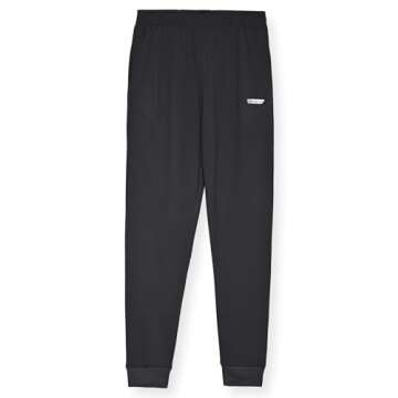 Hind Boys Sweatpants 3-Pack – Athletic Fleece and Tricot Jogger Pants with Pockets, Casual & Sportswear, Comfortable Youth Sweatpants for Everyday Wear, Activewear for Running, Gym, or Lounging