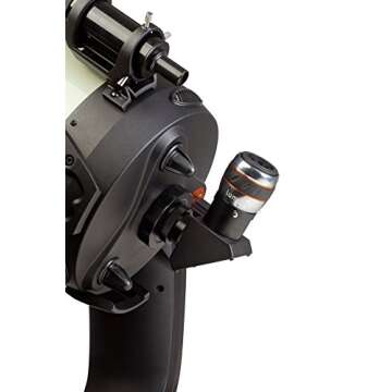 Celestron Luminos Eyepiece – 2” 19mm for Enhanced Stargazing