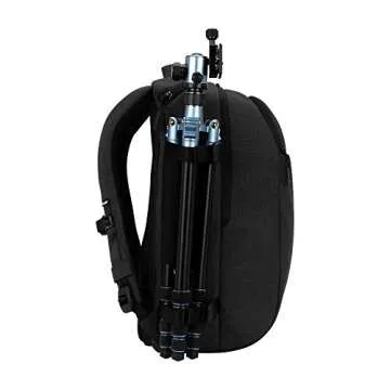 Incase DSLR Pro Pack with Woolenex- Fully Customizable Lens Dividers Keeop Your Essentials Organized, Graphite (INCP100522-GFT)
