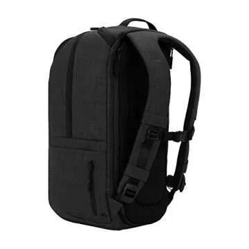 Incase DSLR Pro Pack with Woolenex- Fully Customizable Lens Dividers Keeop Your Essentials Organized, Graphite (INCP100522-GFT)