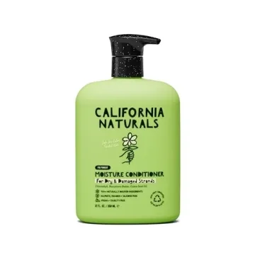California Naturals Hydrating Conditioner for Dry, Damaged Hair - Vegan & Cruelty-Free