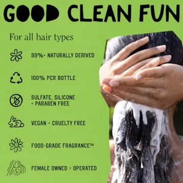 California Naturals Vegan Hydrating Conditioner for Damaged Hair