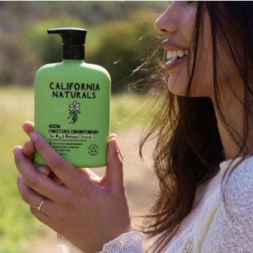 California Naturals Vegan Hydrating Conditioner for Damaged Hair