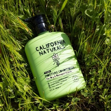 California Naturals Vegan Hydrating Conditioner for Damaged Hair