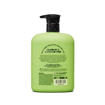 California Naturals Vegan Hydrating Conditioner for Damaged Hair