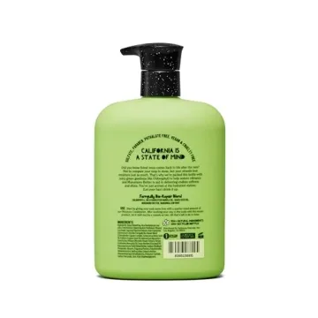 California Naturals Vegan Hydrating Conditioner for Damaged Hair