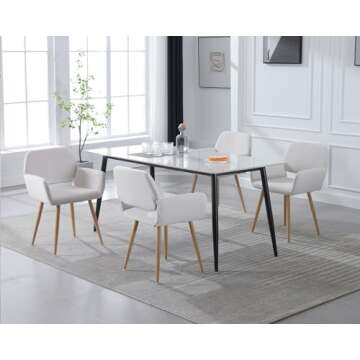 KCC Modern Armchair - Stylish Velvet Seat for Any Room