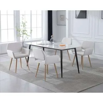 KCC Modern Armchair - Stylish Velvet Seat for Any Room