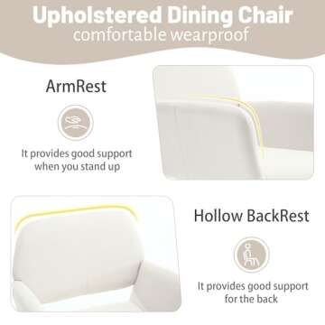 KCC Modern Armchair - Stylish Velvet Seat for Any Room