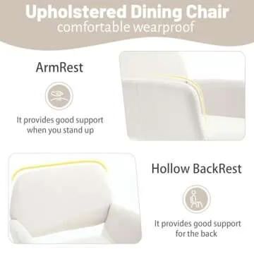 KCC Modern Armchair - Stylish Velvet Seat for Any Room