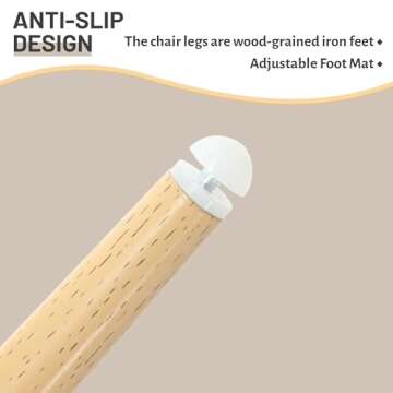 KCC Modern Armchair - Stylish Velvet Seat for Any Room