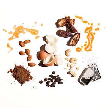 RXBAR Chocolate Chip Protein Bar | High Protein Snack