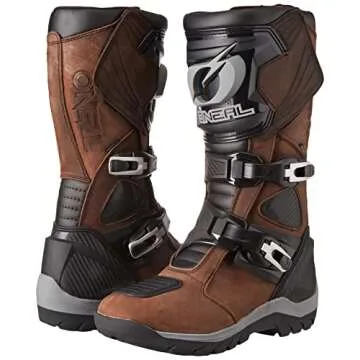 O'Neal Motorcycle Boot - Unisex Comfort for Adventure