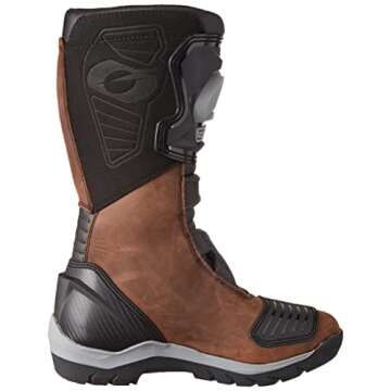 O'Neal Motorcycle Boot - Unisex Comfort for Adventure