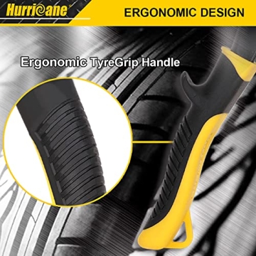 HURRICANE Hand Seamer for Sheet Metal Bending & Flattening