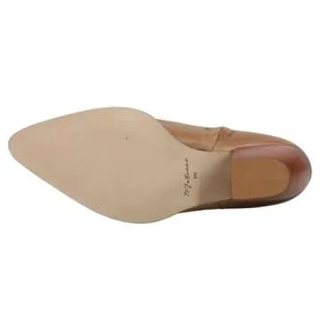 Matisse Women's Ankle Bootie Boot, Vintage Tan, 7.5