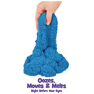Kinetic Sand Original Moldable Sensory Play Sand 2 lb