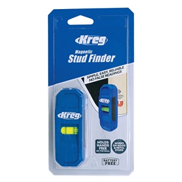 Kreg Magnetic Stud Finder for Easy Home Improvement Gifts