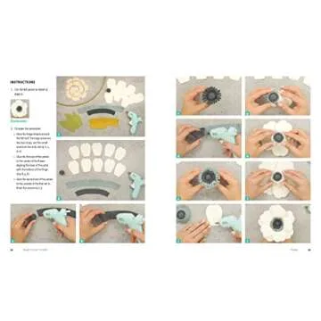 Easy Cricut® Crafts: More Than 35 Quick, Easy, and Stylish Cutting Machine Projects Using Vinyl, Iron-On, Cardstock, Cork, Leather, and Fabric