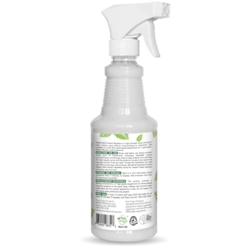 Mighty Mint Natural Peppermint Oil Rodent Repellent Spray