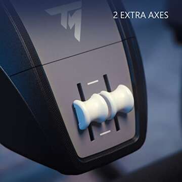 Thrustmaster TCA Yoke PACK Boeing Edition Pro Controller