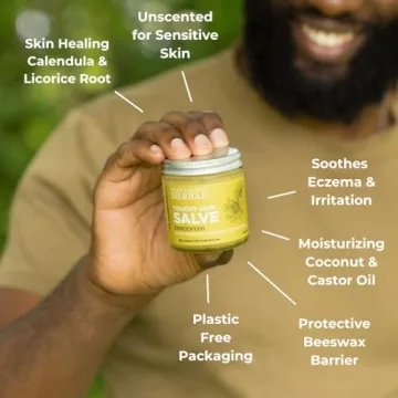 Ora's Amazing Herbal Touchy Skin Salve for Eczema Relief