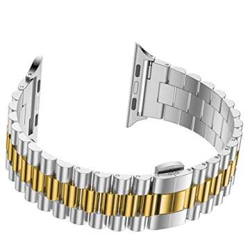 baozai Apple Watch Band Ultra 2 46mm 45mm 44mm for Men