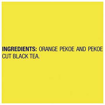 Lipton Iced Tea Bags Family Size for Refreshing Flavor