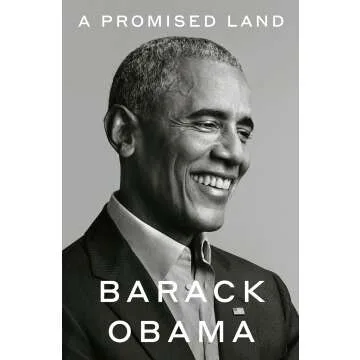 A Promised Land: Obama’s Inspiring Journey on Change