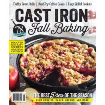 One Source Disticor Cast Iron, 1 EA