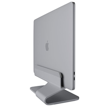 Rain Design mTower Vertical Laptop Stand - Space Gray