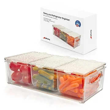 Pikanty Condiment Server - Stylish & Practical for Every Meal