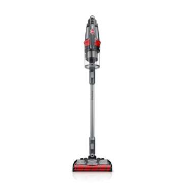 Hoover ONEPWR WindTunnel Emerge Pet+ Cordless Stick Vacuum Cleaner, Lightweight, Powerful, Quiet, Se...