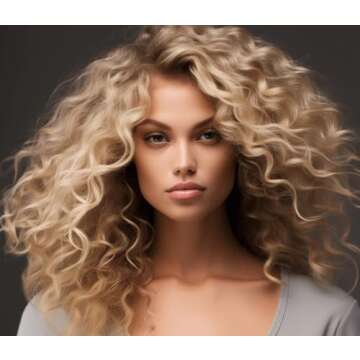 Miss Jessie's Multi Cultural Curls Unisex Cream, 8.5 Ounce (Pack of 1)