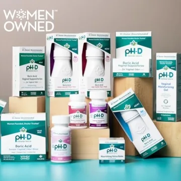 pH-D Feminine Health Boric Acid Wash for Intimate Care