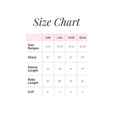 Pretty Robes Silk Satin Robes for Women Short Kimono Robe for Brides and Bridesmaids Wedding and Bridal Party Loungewear (Blush, L/XL)