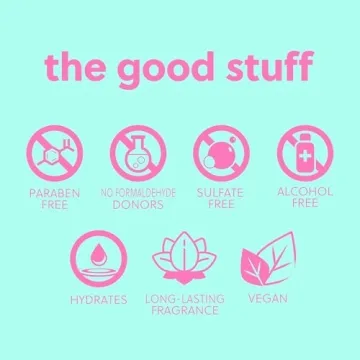 Tree Hut Peppermint Pearl Body Lotion for Soft Skin