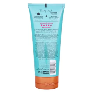 Tree Hut Peppermint Pearl Body Lotion for Soft Skin