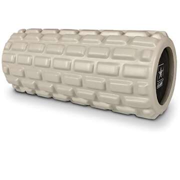 U.S. Army nb-3 Foam Roller for Muscle Relief and Recovery
