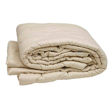 Sleep & Beyond Organic Duvet Wool Comforter For All Seasons