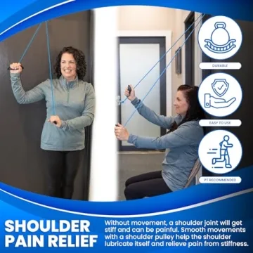 RangeMaster BlueRanger Shoulder Pulley for Recovery