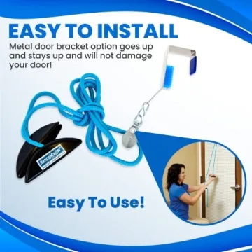 RangeMaster BlueRanger Shoulder Pulley for Recovery