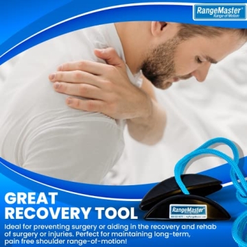 RangeMaster BlueRanger Shoulder Pulley for Recovery