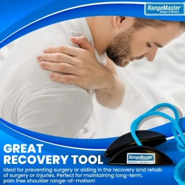 RangeMaster BlueRanger Shoulder Pulley for Recovery
