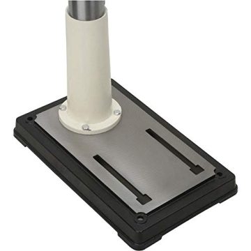 Shop Fox W1680 1 HP Floor Model Drill Press Perfect for Craftsmen