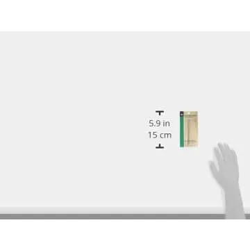 Dritz 252 Looped Needle Threaders (6-Count),Silver