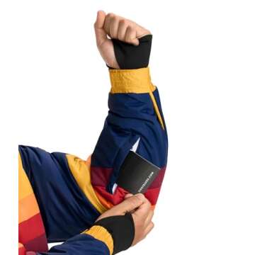 Men's Vintage Freestyle Snow Suit | Tipsy Elves