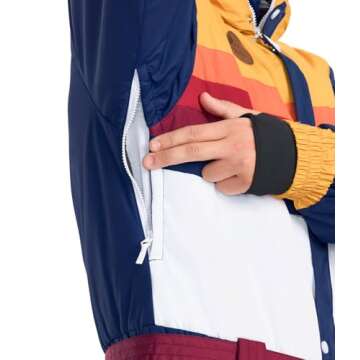 Men's Vintage Freestyle Snow Suit | Tipsy Elves